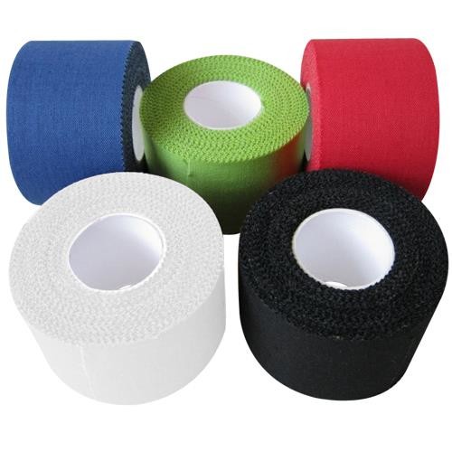 100 Cotton Athletic Tape Medical Gauze Bandage 3.8cmx9.14m