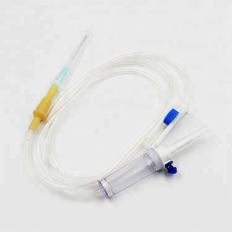 Considerations When Using Infusion Set