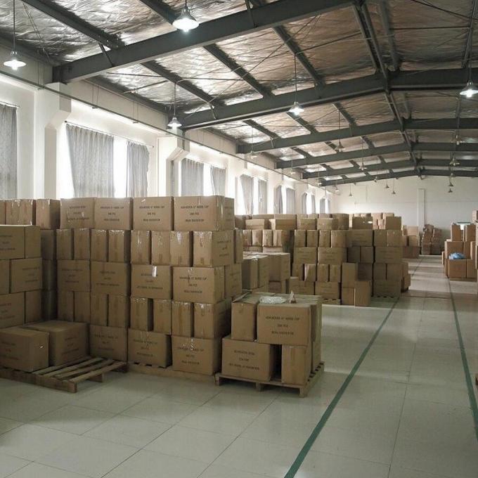 30gsm Disposable Non Woven Shoe Cover Medical Protective Wear 4