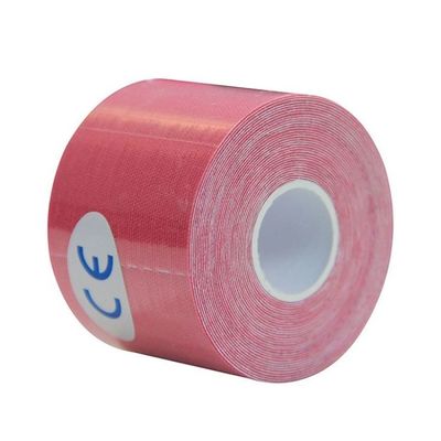 15 Colors Medical Gauze Bandage , Latex Free Kinesiology Tape