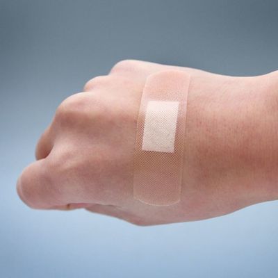 Waterproof Adhesive Band Aid Medical Plaster Tape 72x19mm