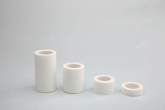FDA Breathable Medical Plaster Tape , Adhesive Zinc Oxide Plaster Tape