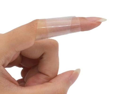 PE Medical Plaster Tape , 10cm×5y Self Adhesive Plaster Tape