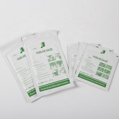Vaselinee Gauze Dressing Paraffine Medical Gauze Pads