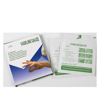 Vaselinee Gauze Dressing Paraffine Medical Gauze Pads