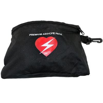 23x18cm Travel Mini First Aid Kit Backpack Survival Bag With Supplies