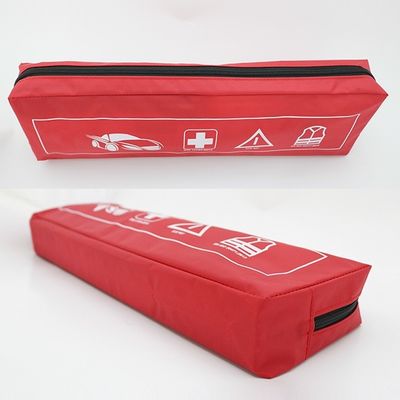 EN20471 DIN13164 Survival Vehicle First Aid Kit With Reflective Safety Vest