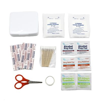 Premium Gift Survival First Aid Kits , Home Travelling First Aid Kits