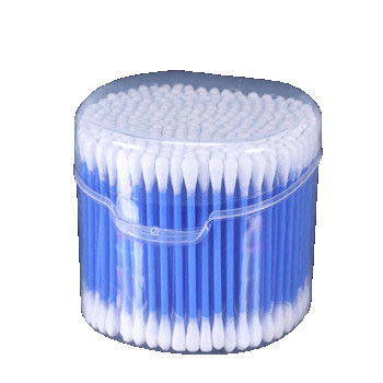 Eco Friendly Bamboo Wooden Stick Ear Cleaning Cotton Buds 75mm