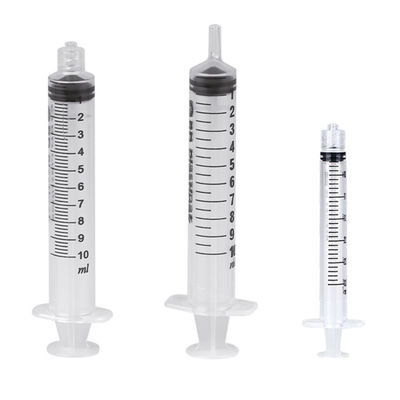 Disposable 5ml Syringes And Needles For Medical Use