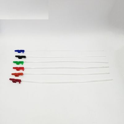 Cap Cone Connector Medical Suction Tubes , Fr6-Fr22 Dental Suction Tube