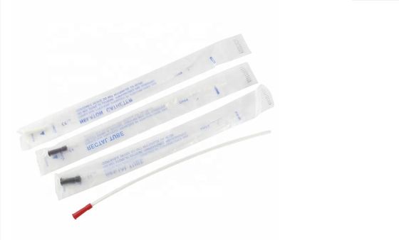 Fr24-Fr36 Rectal Catheter Tube For Medical Diagnose And Surgery