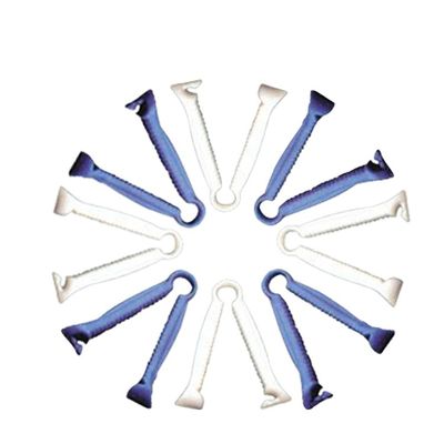 5.5x1.5cm Disposable Sterile Umbilical Cord Clamp