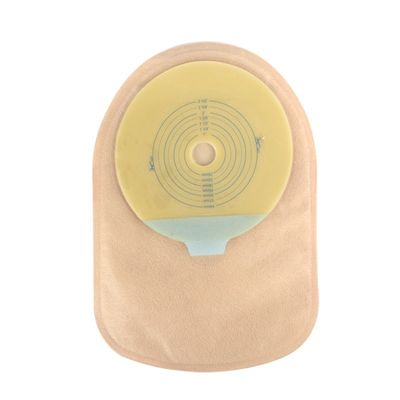 One Piece Disposable Medical Stoma Colostomy Bag 20mm