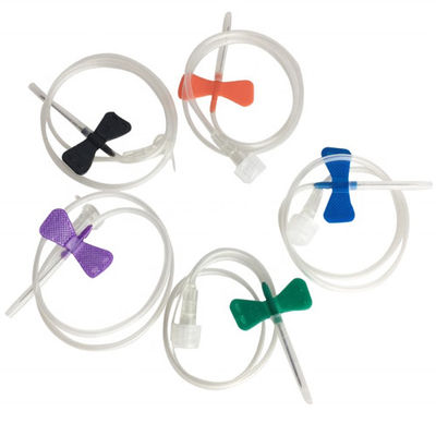 21G X 3/4" Scalp Vein Infusion Set Micro Infusion Set