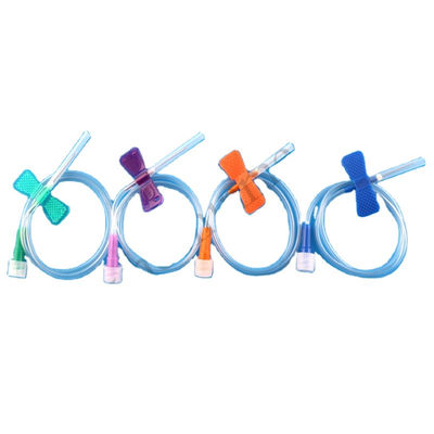 21G X 3/4" Scalp Vein Infusion Set Micro Infusion Set