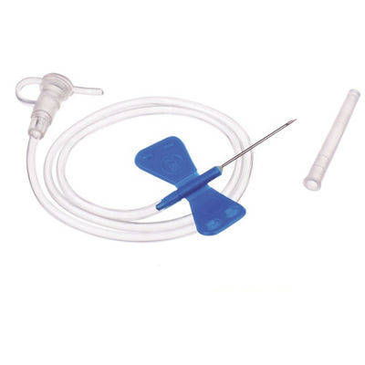 21G X 3/4" Scalp Vein Infusion Set Micro Infusion Set