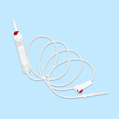 Pediatric Blood Transfusion IV Set Blood Infusion Set