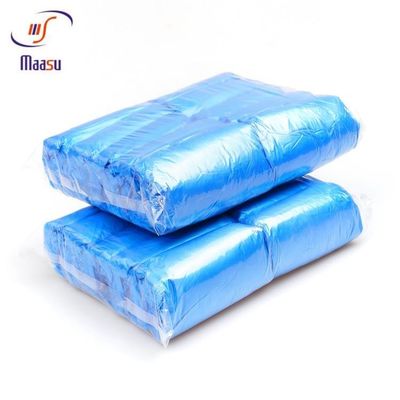 12 Micron Disposable Arm Sleeve Cover Medical Protective Wear