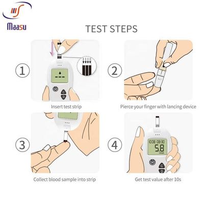 Hospital Blood Glucose Monitoring System Medical Diagnostic Equipments