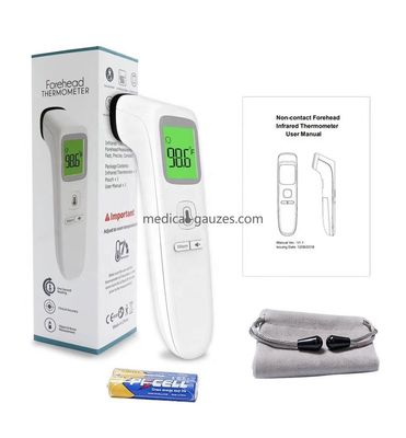 Instant Reading Baby Forehead Thermometer Medical Diagnostic Equipments