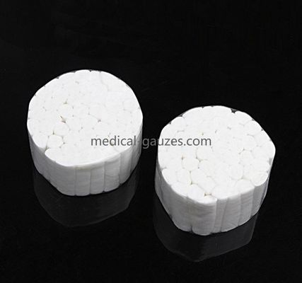 Disposable Absorbent Medical Gauze Roll For Surgical Operation