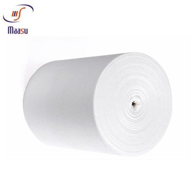 Medical Consumables Absorbent Cotton Wool Roll 500g