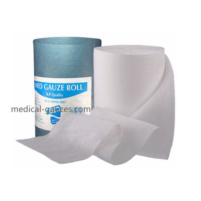 Medical Consumables Absorbent Cotton Wool Roll 500g